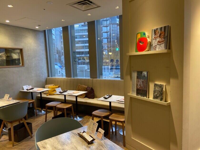 cafe & books bibliotheque/カフェ＆ブックス ビブリオテークの制服6