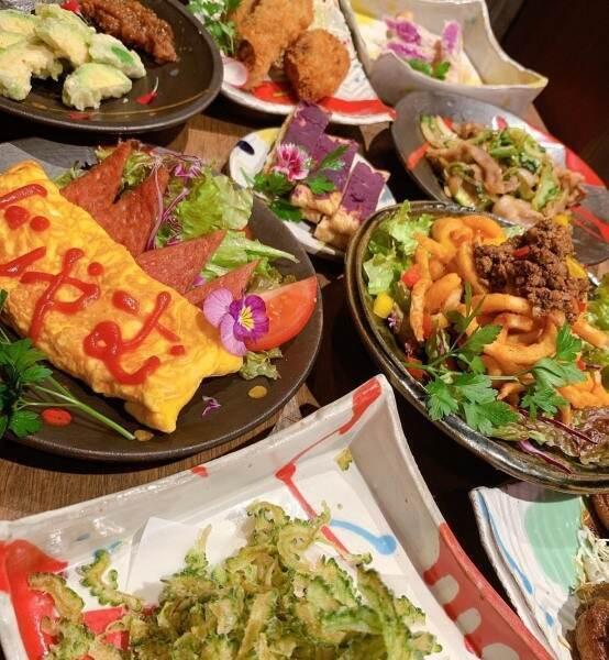 沖縄soulfoodじゃむの仕事画像3