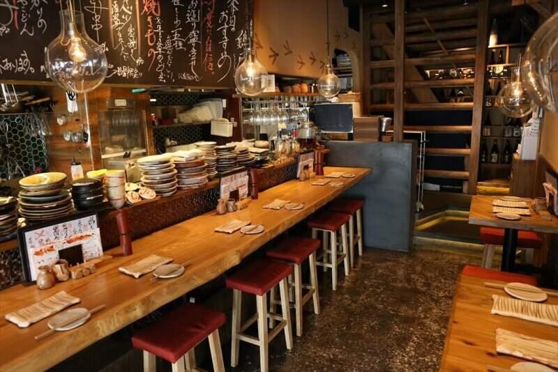 炭焼笑店陽 なんば店の仕事画像2