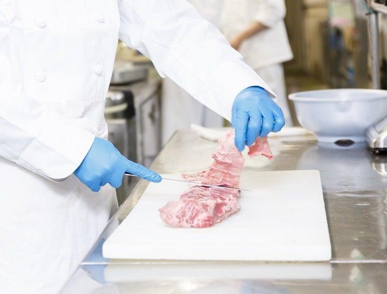 食道園　食材センターの仕事画像2