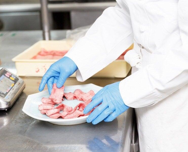 食道園　阪神梅田店の仕事画像2