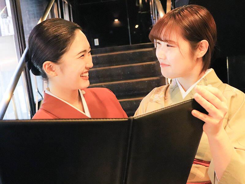 食道園 北新地店の仕事画像3