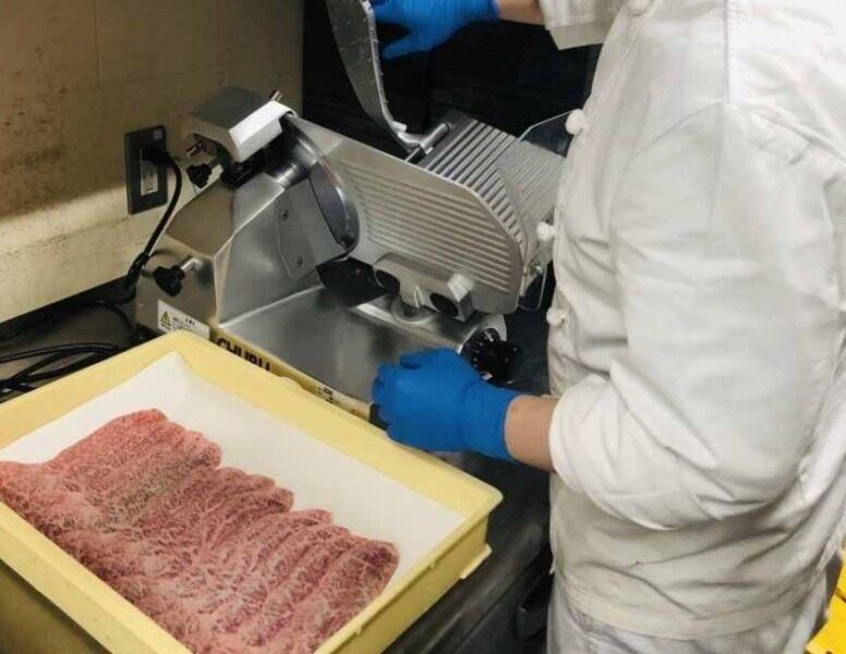 食道園　食材センターの仕事画像3