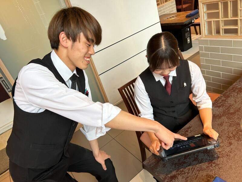 食道園 みのおキューズモール店の仕事画像3