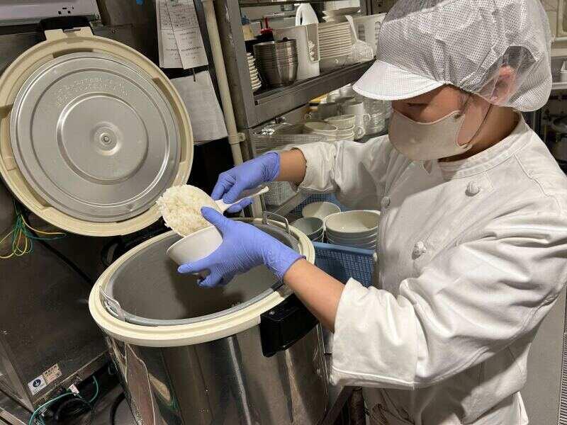 食道園 みのおキューズモール店の仕事画像3