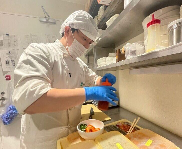 株式会社食道園　ららぽーと門真店の仕事画像1