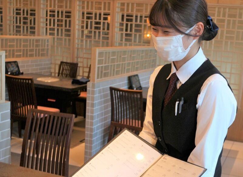 食道園　阪神梅田店の仕事画像3