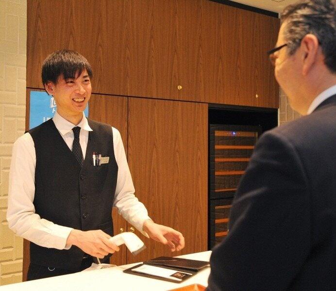 株式会社食道園　阪神梅田店の仕事画像1