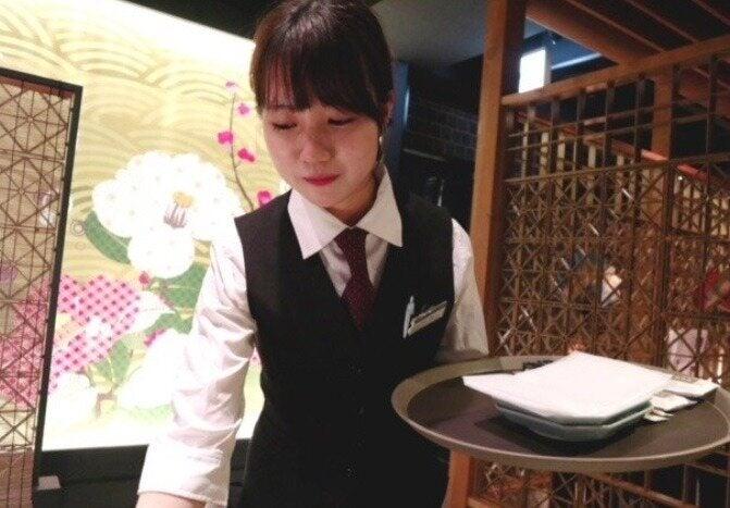 食道園　北新地店の仕事画像2