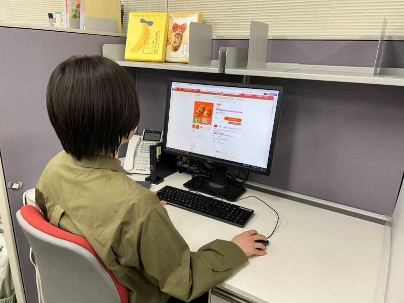 株式会社グレープストーン　東京営業所の仕事画像2