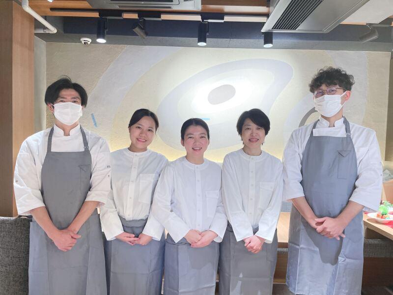 おかゆテラスの仕事画像3