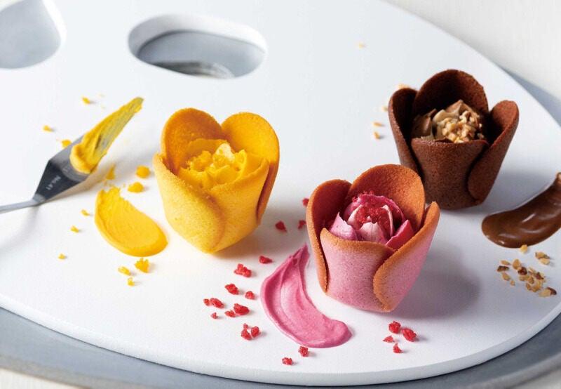 TOKYOチューリップローズ　大丸東京店の仕事画像2