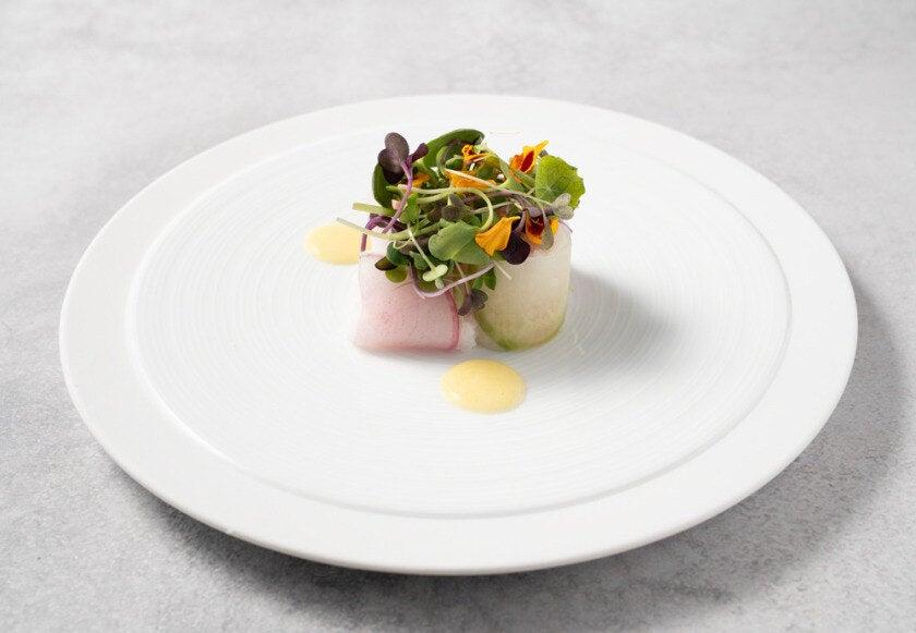 おかゆテラスの制服8