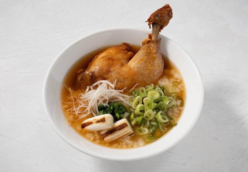 おかゆテラスの仕事画像1