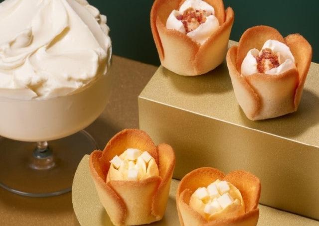 ＼未経験大歓迎◎／研修制度あり＊かわいい人気お菓子の販売(販売、千代田区)のイメージ画像