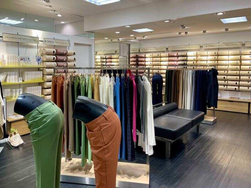 ビースリー　イオンモール京都五条店の仕事画像3