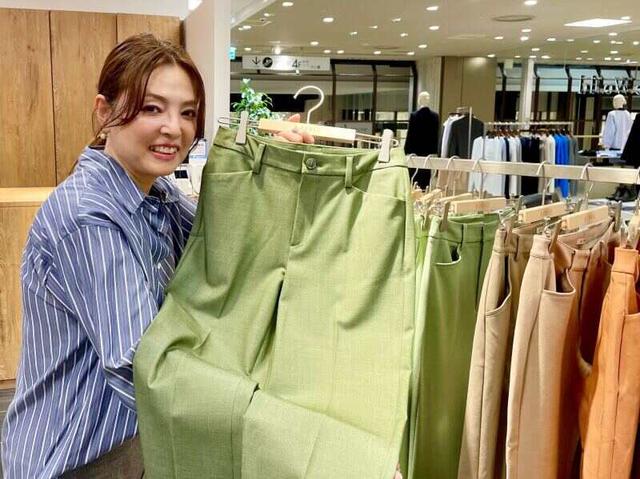 ライフスタイルに合わせて働ける/週3、フルどちらでもOK！販売(販売、京都市右京区)のイメージ画像