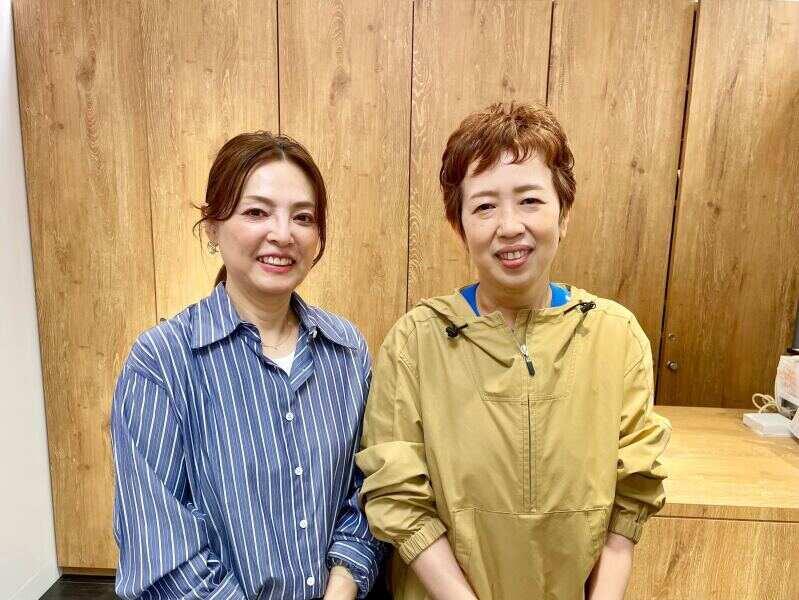 ビースリー　山陽百貨店の仕事画像1