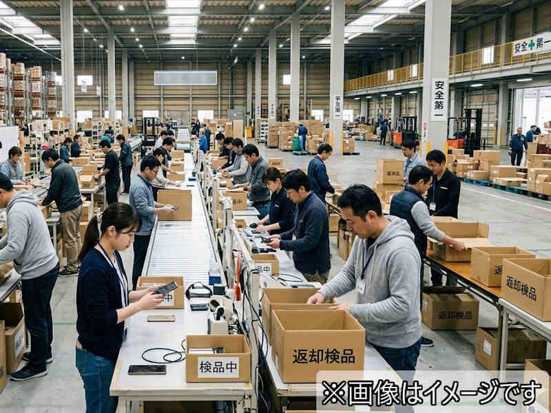 ティー・エム・エス株式会社 日本橋支店01の仕事画像1