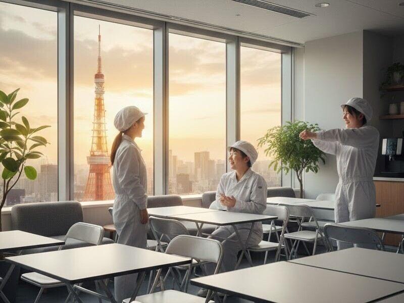 ティー・エム・エス株式会社 日本橋支店01の仕事画像2