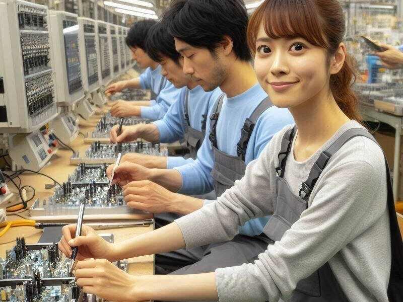 ティー・エム・エス株式会社 日本橋支店01の仕事画像1