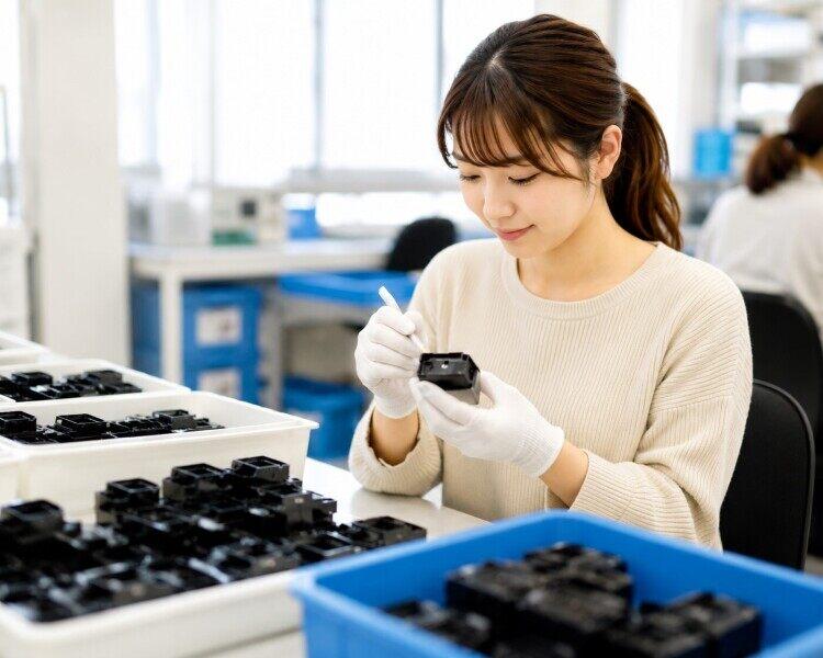 ティー・エム・エス株式会社 日本橋支店01の仕事画像1