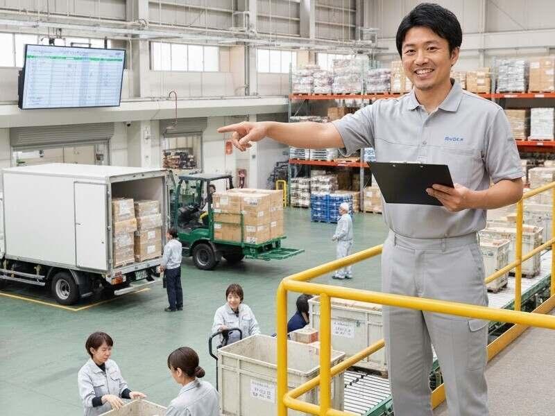 ティー・エム・エス株式会社 日本橋支店01の仕事画像1