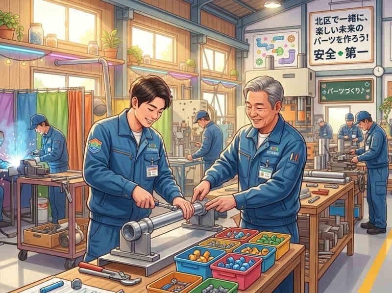 ティー・エム・エス株式会社 日本橋支店01の仕事画像2