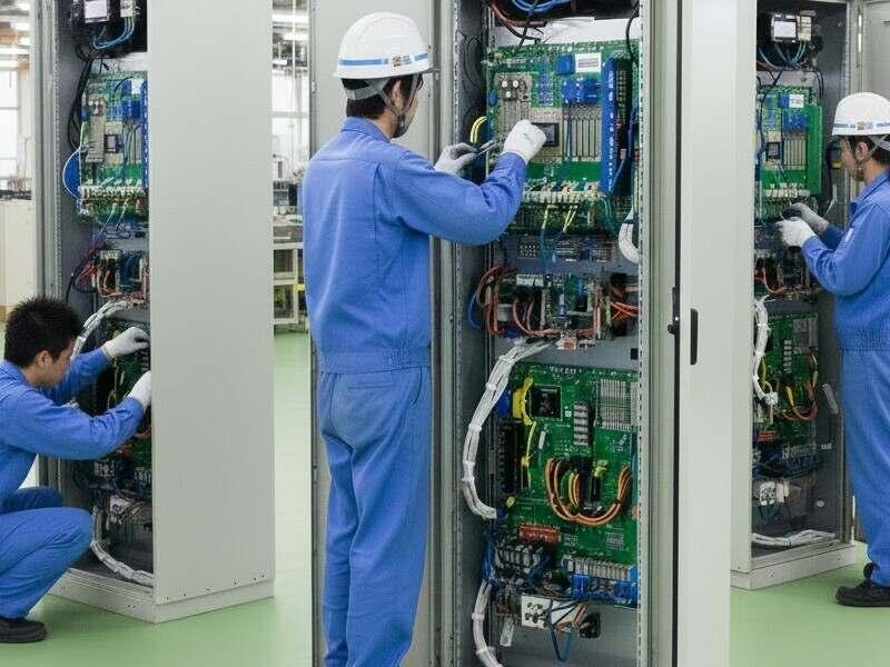 ティー・エム・エス株式会社 日本橋支店01の仕事画像1