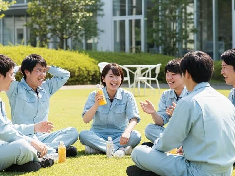 ティー・エム・エス株式会社 日本橋支店01の仕事画像1