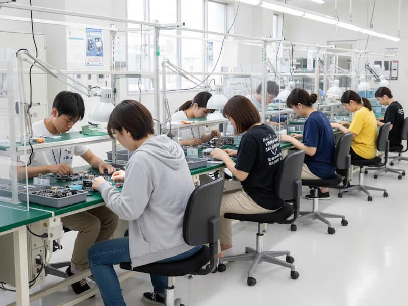 ティー・エム・エス株式会社 日本橋支店01の仕事画像1