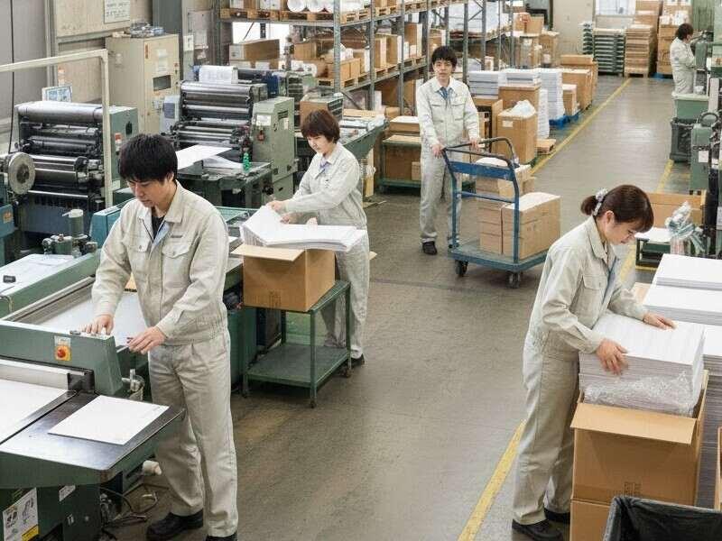 ティー・エム・エス株式会社 日本橋支店01の仕事画像1