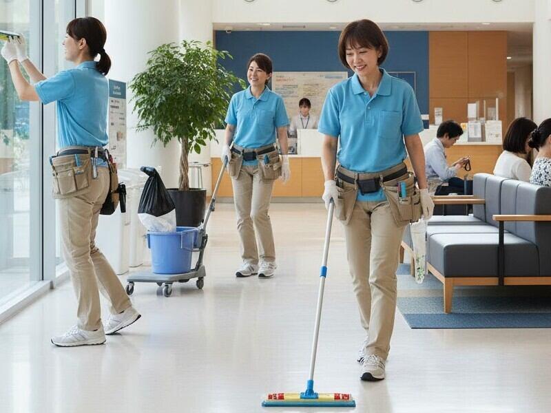 ティー・エム・エス株式会社 日本橋支店01の仕事画像1