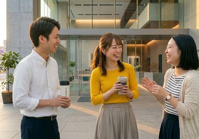 ティー・エム・エス株式会社 日本橋支店01の仕事画像1