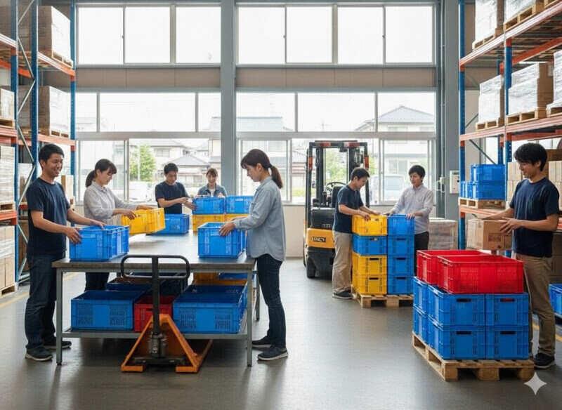 ティー・エム・エス株式会社 日本橋支店01の仕事画像1