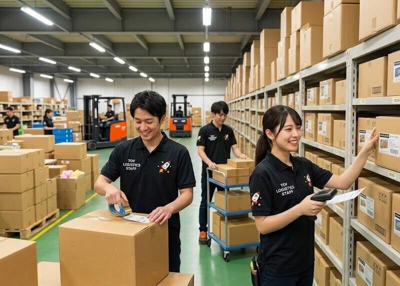 ティー・エム・エス株式会社 日本橋支店01の仕事画像1
