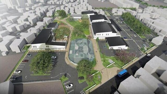 ＜2026年4月NEW OPEN！＞0歳～18歳をサポートする児童センター(教育、熊谷市)のイメージ画像