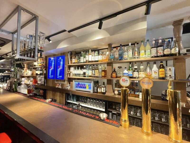 Lad's Dining 丸の内店の仕事画像2