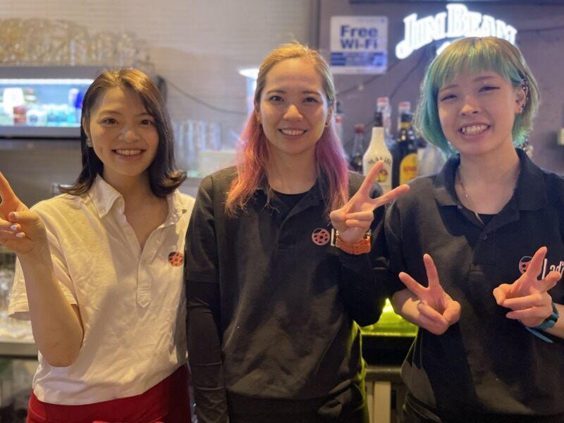 Lad's Dining 宇田川町の仕事画像1