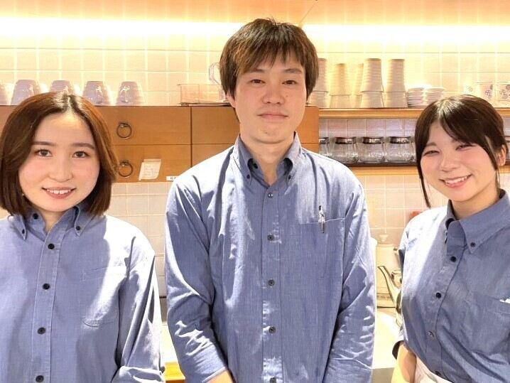 和カフェTsumugi有明ガーデン店（株式会社ドリームダブルコーポレーション）の仕事画像1