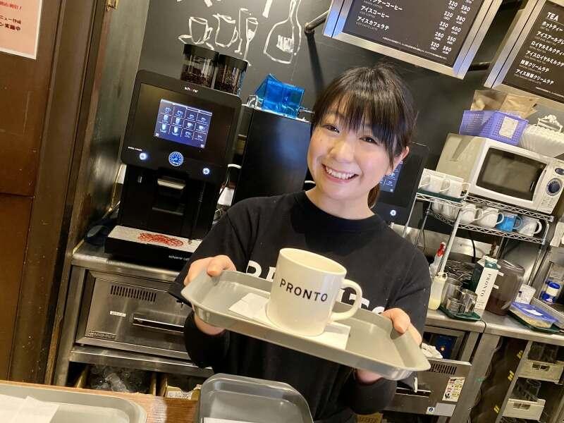 PRONTO 九段下店（株式会社ドリームダブルコーポレーション）の仕事画像3