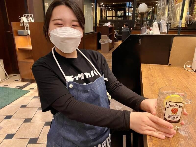 PRONTO 飯田橋店の仕事画像3