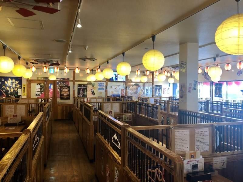 焼とり居酒屋吉鳥 長瀬店の仕事画像2
