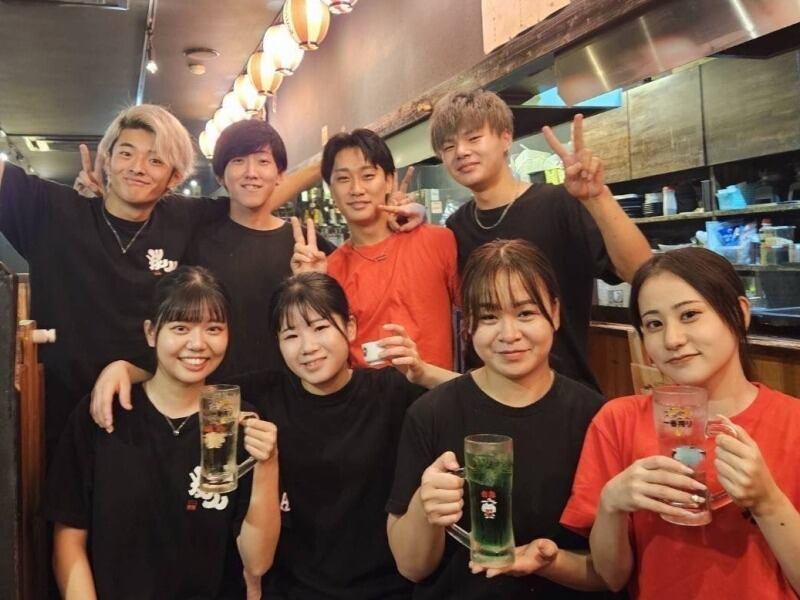 焼とり居酒屋吉鳥 長瀬店の仕事画像1