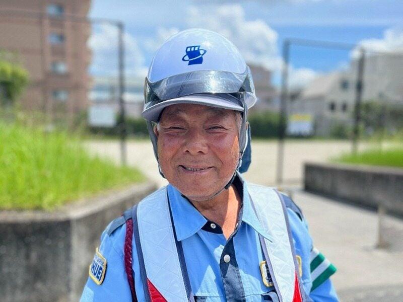 株式会社セキュリティ秀穎の制服2