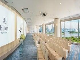 ヒルトン東京お台場の仕事画像3