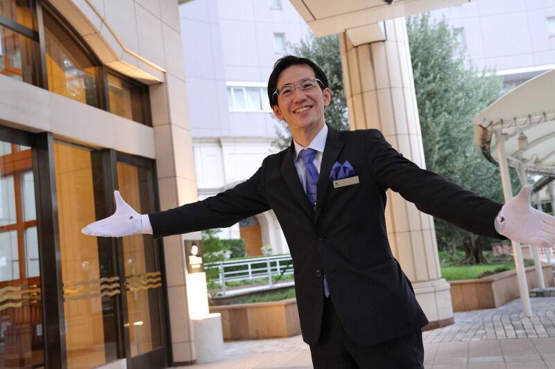 ヒルトン東京お台場の仕事画像1