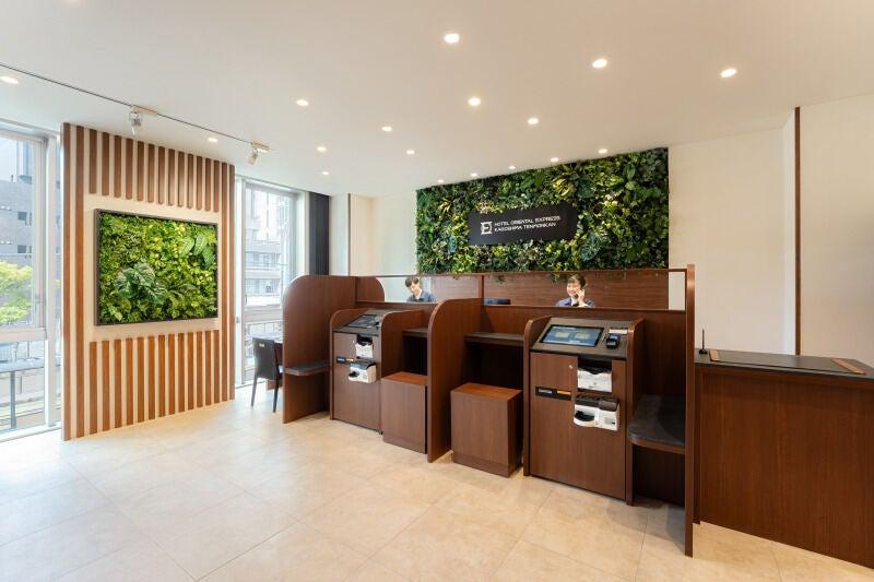 ホテルオリエンタルエクスプレス鹿児島天文館の仕事画像3