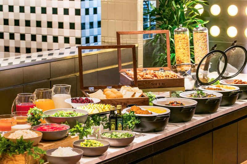 ホテルJALシティ関内 横浜の仕事画像1