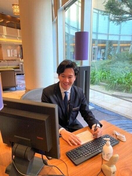ヒルトン成田の仕事画像1